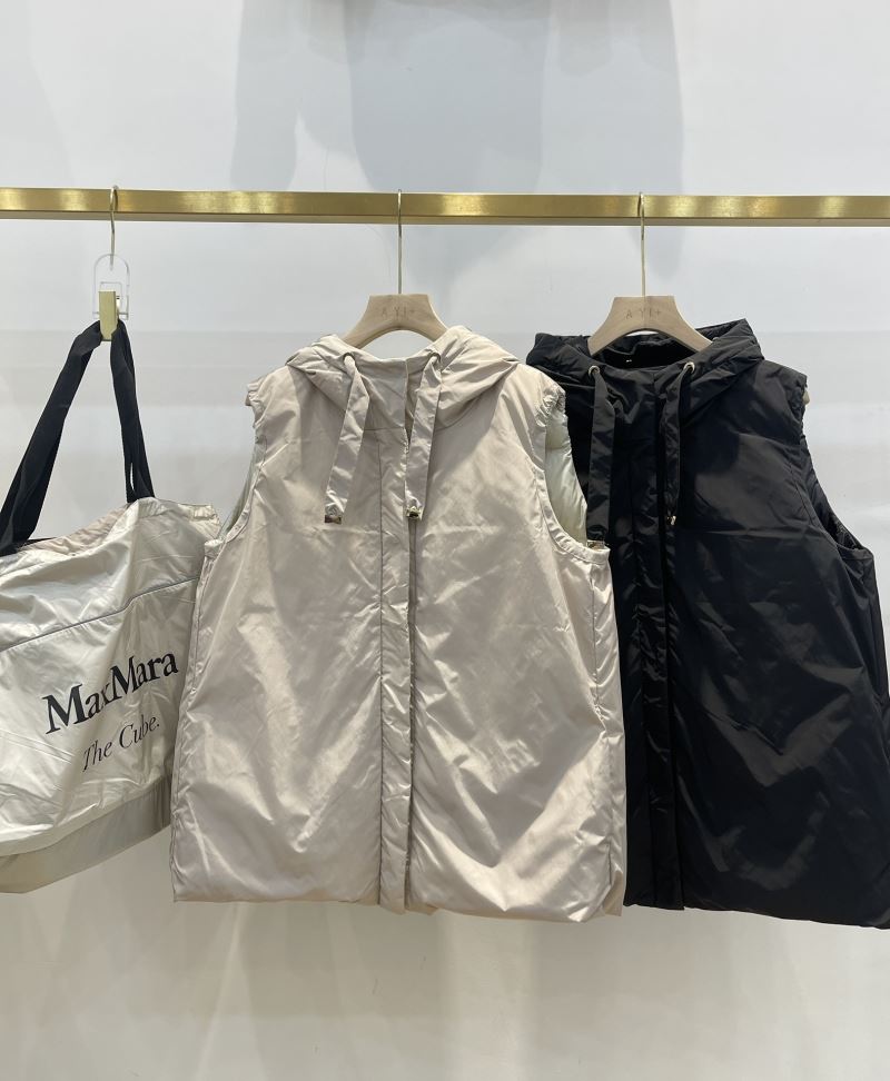 Max Mara Down Jackets